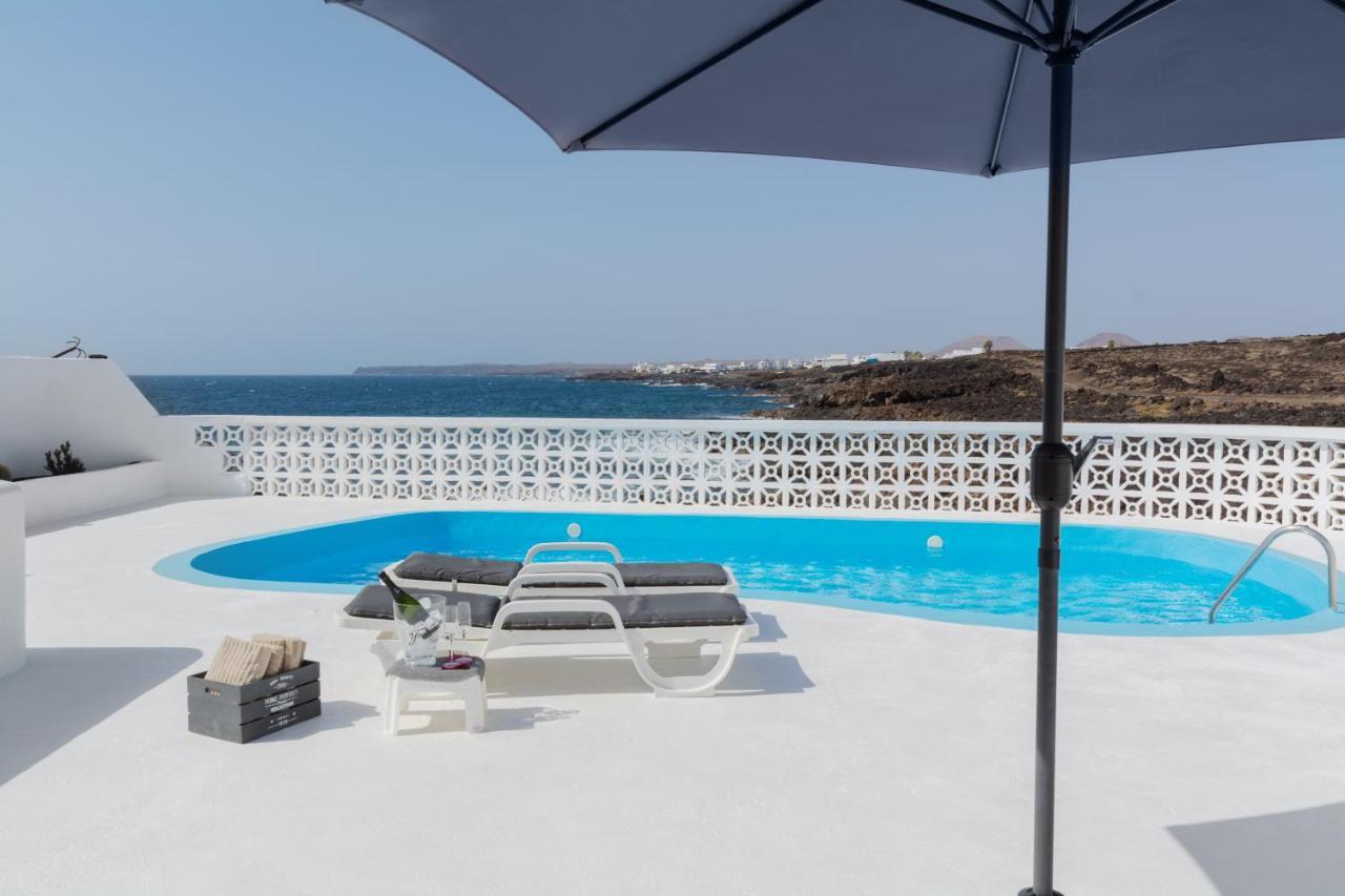 Buen Retiro Villa Guatiza Ngoại thất bức ảnh