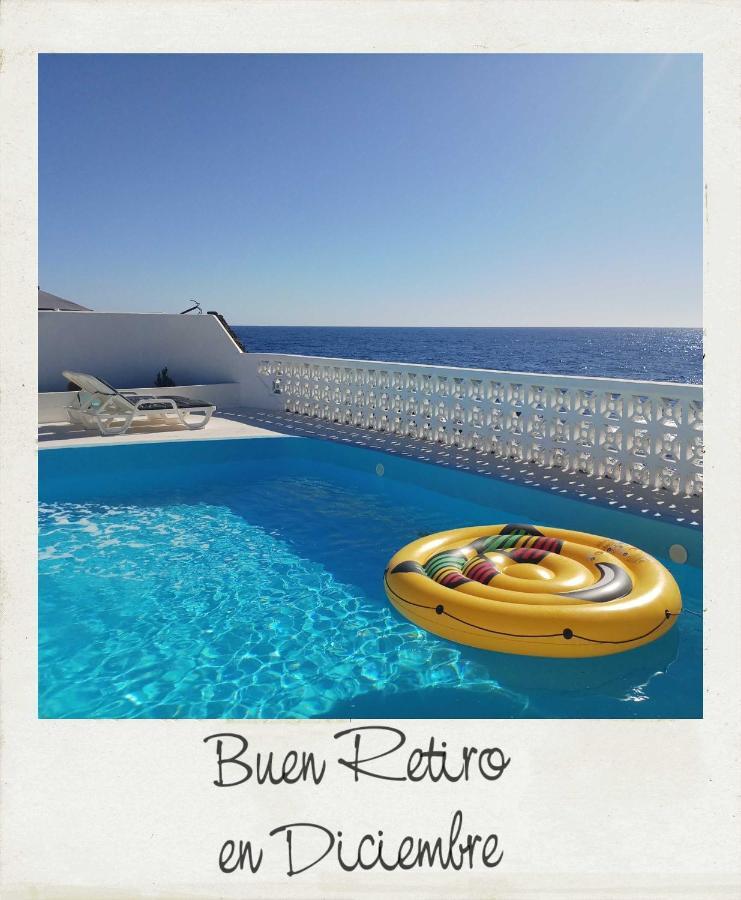 Buen Retiro Villa Guatiza Ngoại thất bức ảnh